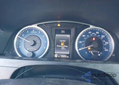 2016 Toyota Camry Le z USA, uszkodzony, nr VIN 4T4BF1FK0GR575127